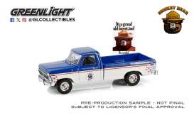 Ford  - F-250 1976  - 1:64 - GreenLight - 38070D - gl38070D | Toms Modelautos