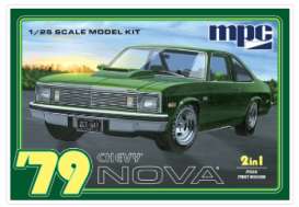 Chevrolet  - Nova 1979  - 1:25 - MPC - MPC1003 - mpc1003 | Toms Modelautos