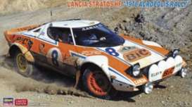 Lancia  - Stratos HF 1978  - 1:24 - Hasegawa - 20692 - has20692 | Toms Modelautos