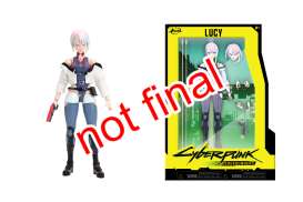 Figures  - Cyberpunk Edgerunners Lucy various - Jada Toys - 35005 - jada253252049 | Toms Modelautos