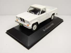 Ika  - Gladiator 1965 white - 1:43 - Magazine Models - ARG67 - magARG67 | Toms Modelautos