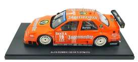 Alfa Romeo  - 155 V6 TI 1995 orange/white - 1:18 - Werk83 - W1801002 - W1801002 | Tom's Modelauto's