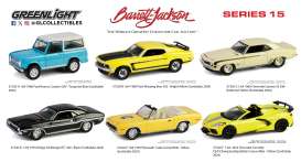 Assortment/ Mix  - various - 1:64 - GreenLight - 37320 - gl37320 | Toms Modelautos