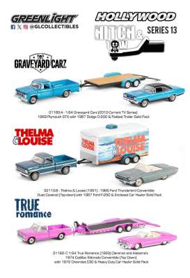 Assortment/ Mix  - various - 1:64 - GreenLight - 31180 - gl31180 | Toms Modelautos