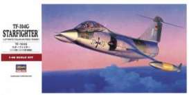 Planes  - TF-140G Starfighter  - 1:48 - Hasegawa - 07240 - has07240 | Toms Modelautos