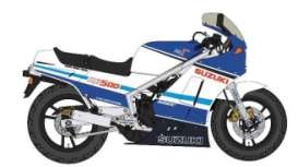 Suzuki  - RG500I  - 1:12 - Hasegawa - 21760 - has21760 | Toms Modelautos