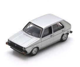 Volkswagen  - Golf I grey - 1:87 - Schuco - S26776 - schuco26776 | Toms Modelautos