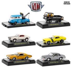 Assortment/ Mix  - various - 1:64 - M2 Machines - 32500-86 - M2-32500-86 | Toms Modelautos