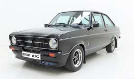 Ford  - Escort MKII RS Mexico 1976 black - 1:18 - SunStar - 4634R - sun4634rhd | Toms Modelautos