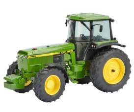 John Deere  - 4960 green/yellow - 1:32 - Schuco - 07889 - schuco07889 | Toms Modelautos