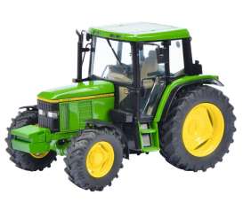 John Deere  - 6100 green/yellow - 1:32 - Schuco - 07891 - schuco07891 | Toms Modelautos