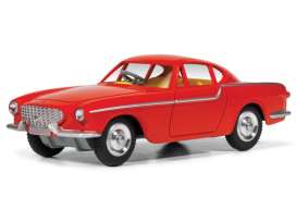 Volvo  - P1800 red - 1:46 - Corgi - RT22801 - corgiRT22801 | Toms Modelautos