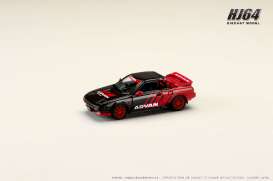 Toyota  - MR2 1600G limited red/white - 1:64 - Hobby Japan - HJ646056AV - HJ646056AV | Toms Modelautos