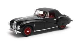 Aston Martin  - 2-Litre Sports 1949 black - 1:43 - Matrix - 40108-123 - MX40108-123 | Toms Modelautos
