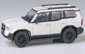 Toyota  - Land Cruiser  250 Prado 2024 white - 1:64 - Para64 - 55742 - pa55742lhd | Toms Modelautos