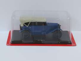 Nami  - 1 1927 blue - 1:24 - Magazine Models - ABACR070 - mag24G1835070 | Toms Modelautos