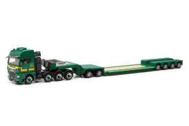 MAN  - TGX GX green/yellow - 1:87 - Herpa Trucks - H317580 - herpa317580 | Toms Modelautos