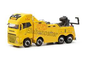 Volvo  - FH16 yellow - 1:87 - Herpa Trucks - H317740 - herpa317740 | Tom's Modelauto's