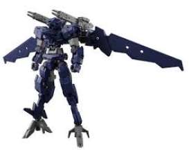 Gundam  - Blue/Grey - 1:144 - Bandai - BANP2500627 - bandaiP2500627 | Toms Modelautos