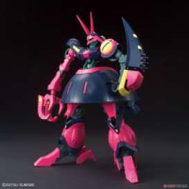 Gundam  - Black/Pink - 1:144 - Bandai - BANPMK58822 - bandaiPMK58822 | Toms Modelautos