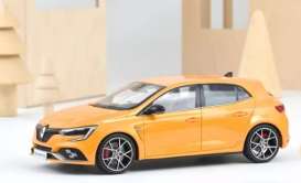 Renault  - Megane RS Trophy 2022 orange - 1:18 - Norev - 185399 - nor185399 | Tom's Modelauto's