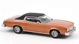 Ford  - Gran Torino 1974 brown - 1:43 - Norev - 270587 - nor270587 | Tom's Modelauto's