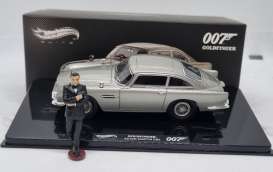 Figures diorama - James Bond 007  - 1:24 - Cartrix - CTPL24006 - CTPL24006 | Toms Modelautos