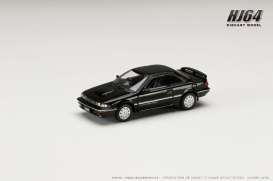 Toyota  - Corolla Levin black - 1:64 - Hobby Japan - HJ643059ZBK - HJ643059ZBK | Toms Modelautos