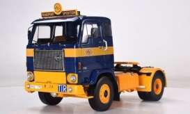 Volvo  - F88 1971 yellow/blue - 1:18 - MCG - 18140 - MCG18140 | Toms Modelautos