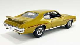 Pontiac  - GTO Judge 1971 gold - 1:18 - Acme Diecast - 1801225 - acme1801225 | Toms Modelautos