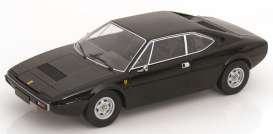 Ferrari  - 308 GT4 1974 black - 1:18 - KK - Scale - 181233 - kkdc181233 | Toms Modelautos