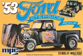 Ford  - Pick-up  1953  - 1:25 - MPC - MPC1007 - mpc1007 | Toms Modelautos