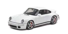 RUF  - SCR 2018 white - 1:18 - Almost Real - 880203 - ALM880203 | Toms Modelautos