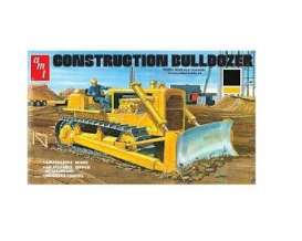 Caterpillar  - Construction Bulldozer  - 1:25 - AMT - s1086 - amts1086 | Toms Modelautos