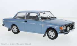 Volvo  - 142 1973 blue - 1:18 - MCG - MCG18444 - MCG18444 | Toms Modelautos