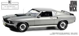 Ford  - Mustang 1969  - 1:12 - GreenLight - 12104 - gl12104 | Toms Modelautos