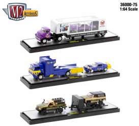 Assortment/ Mix  - Various - 1:64 - M2 Machines - 36000-75 - m2-36000-75 | Toms Modelautos