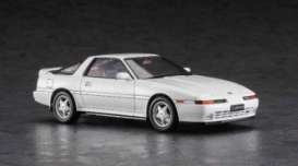 Toyota  - Supra A70 2.0 GT Twin Turbo 1990  - 1:24 - Hasegawa - 52414 - has52414 | Toms Modelautos