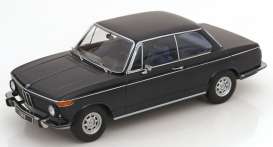 BMW  - 1502 1974 darkblue - 1:18 - KK - Scale - 181146 - kkdc181146 | Toms Modelautos