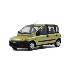 Fiat  - Multipa 2000 yellow - 1:18 - OttOmobile Miniatures - OT1047 - otto1047 | Toms Modelautos