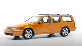 Volvo  - V70 R P80 saffran - 1:18 - DNA - DNA000153 - DNA000153 | Toms Modelautos