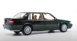 Volvo  - S90 Royal 1998 green - 1:18 - DNA - DNA000090 - DNA000090 | Toms Modelautos