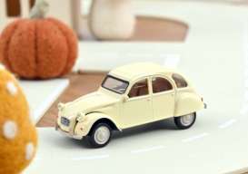 Citroen  - 2CV 1978 beige - 1:43 - Norev - 150514 - nor150514 | Toms Modelautos