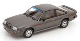 Opel  - Manta GT/E 1982 grey - 1:18 - Norev - 183303 - nor183303 | Toms Modelautos