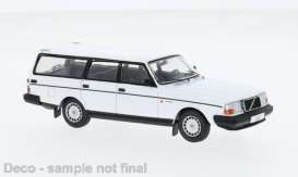 Volvo  - 240 GL 1988 white - 1:43 - IXO Models - CLC572 - ixCLC572 | Toms Modelautos