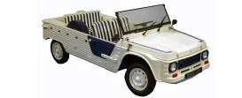 Citroen  - Mehari Azur white - 1:12 - Solido - 1200401 - soli1200401 | Toms Modelautos