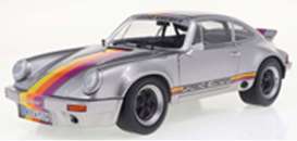 Porsche  - 911 RSR 1973 silver - 1:18 - Solido - 1801120 - soli1801120 | Toms Modelautos