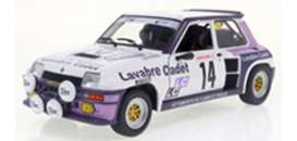 Renault  - 5 Turbo 1983 various - 1:18 - Solido - 1801313 - soli1801313 | Toms Modelautos