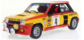 Renault  - 5 Turbo 1980 various - 1:18 - Solido - 1801314 - soli1801314 | Toms Modelautos