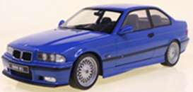 BMW  - M3 1996 blue - 1:18 - Solido - 1803912 - soli1803912 | Toms Modelautos